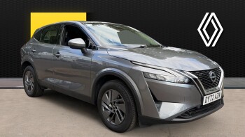 Nissan Qashqai 1.3 DiG-T MH 158 Acenta Premium 5dr Xtronic Petrol Hatchback